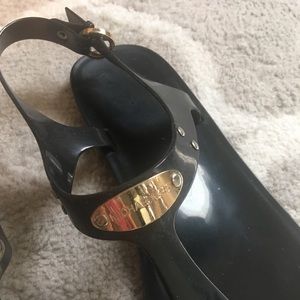 Michael Khors jelly Sandals